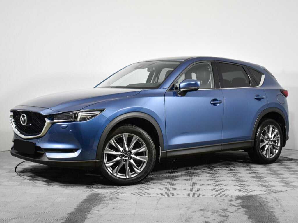 Купить Mazda CX-5 с пробегом. Посмотреть фото