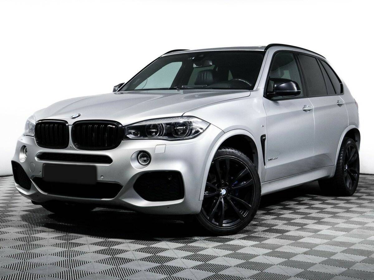 Купить BMW X5 с пробегом. Фото: #0