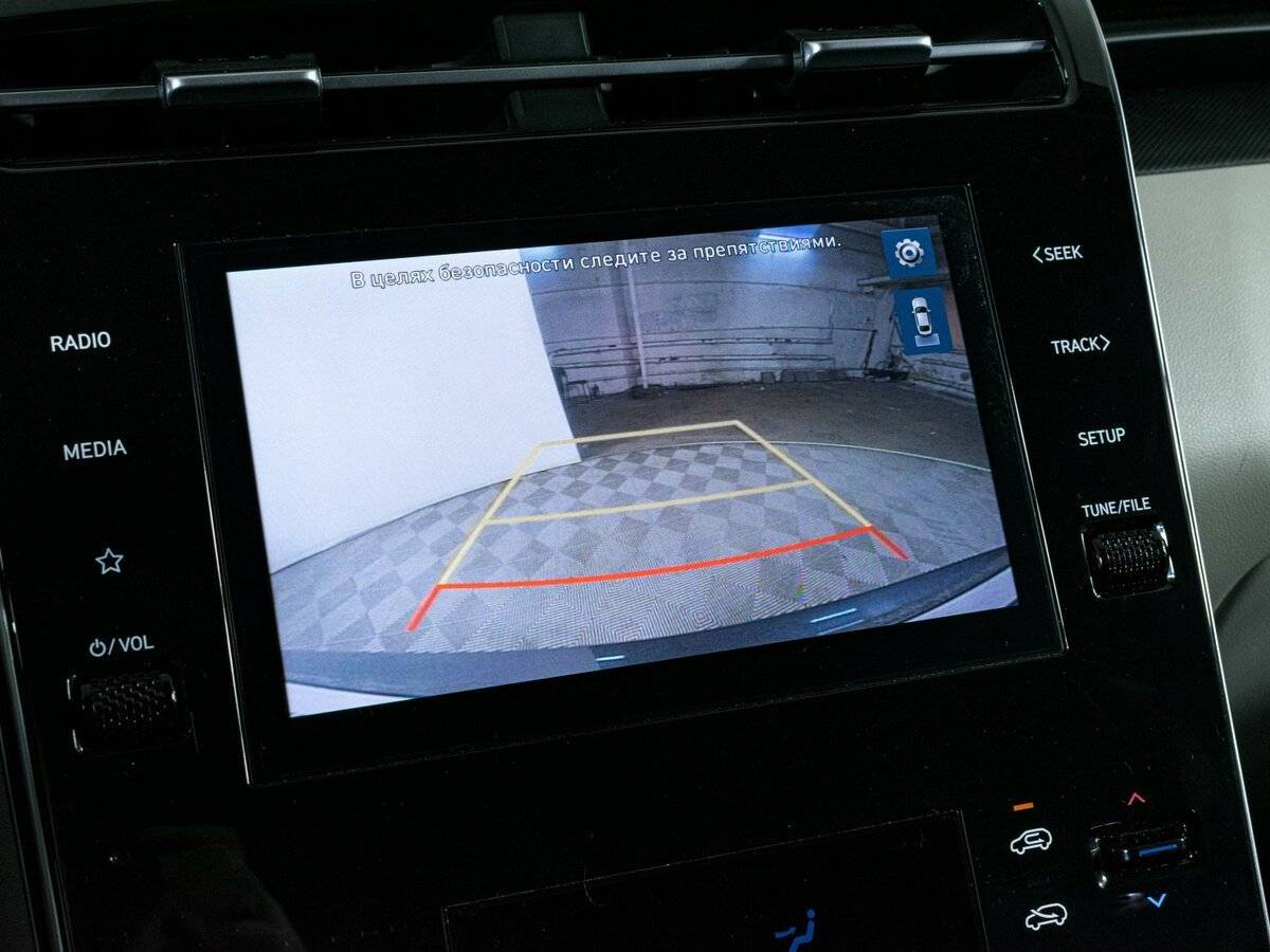 Купить Hyundai Tucson с пробегом. Фото: #16