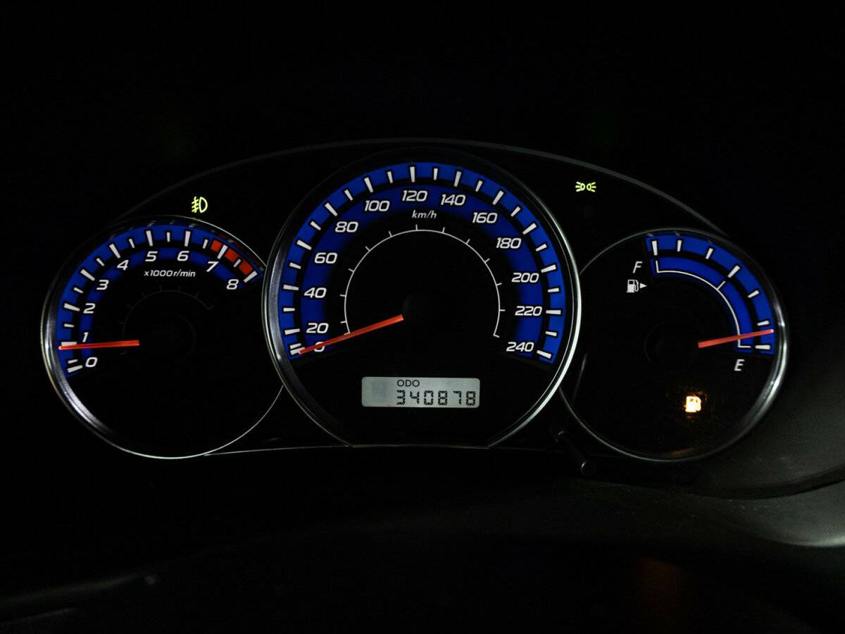 Купить Subaru Forester с пробегом. Фото: #9