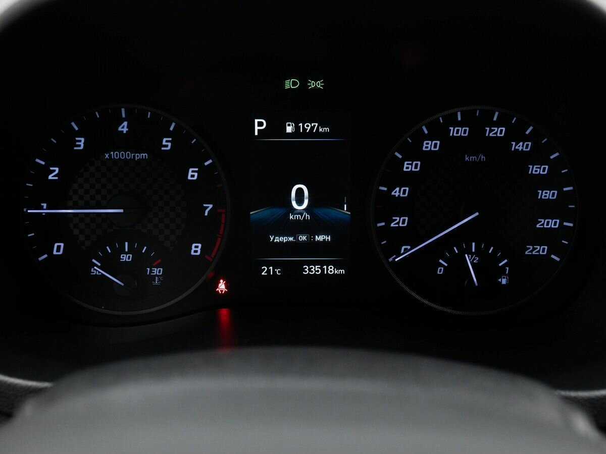 Купить Hyundai Solaris с пробегом. Фото: #19