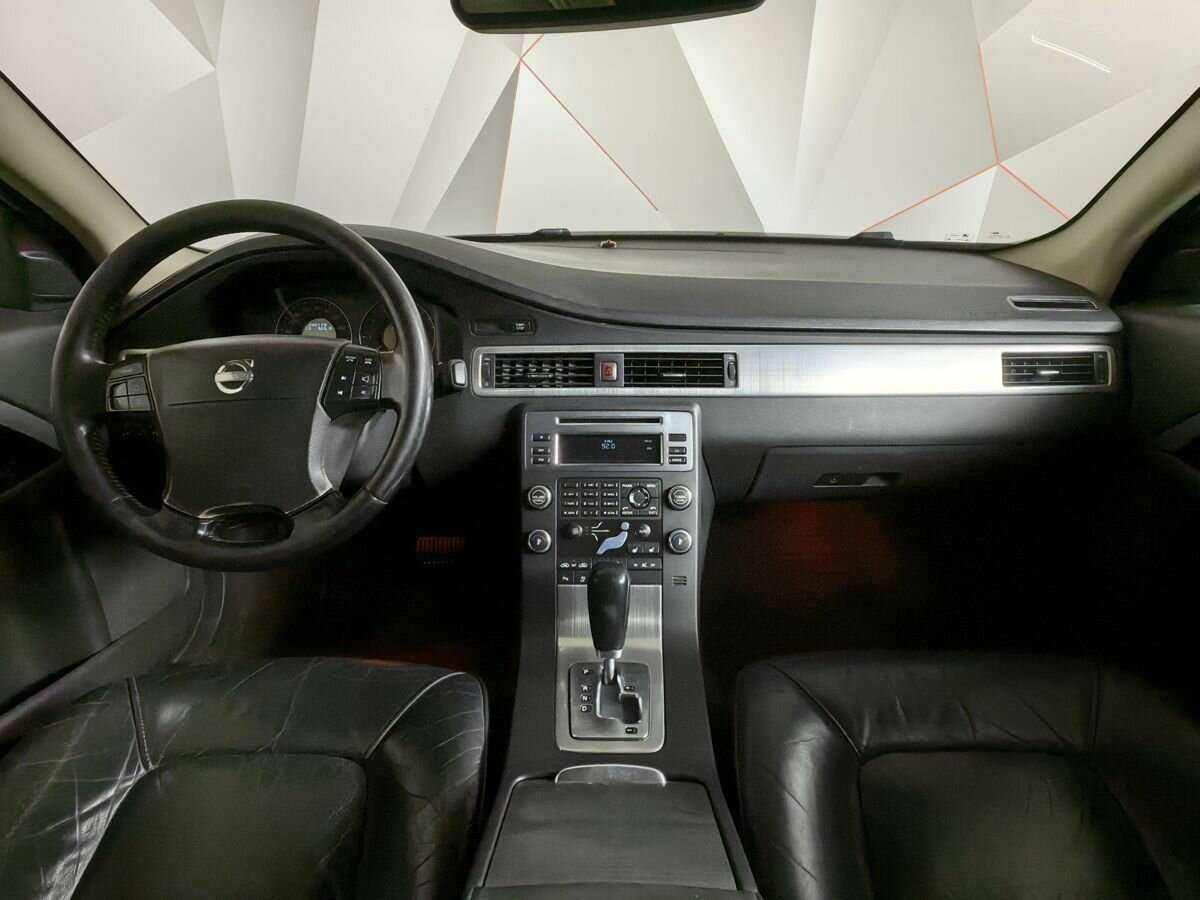 Купить Volvo S80 с пробегом. Фото: #9