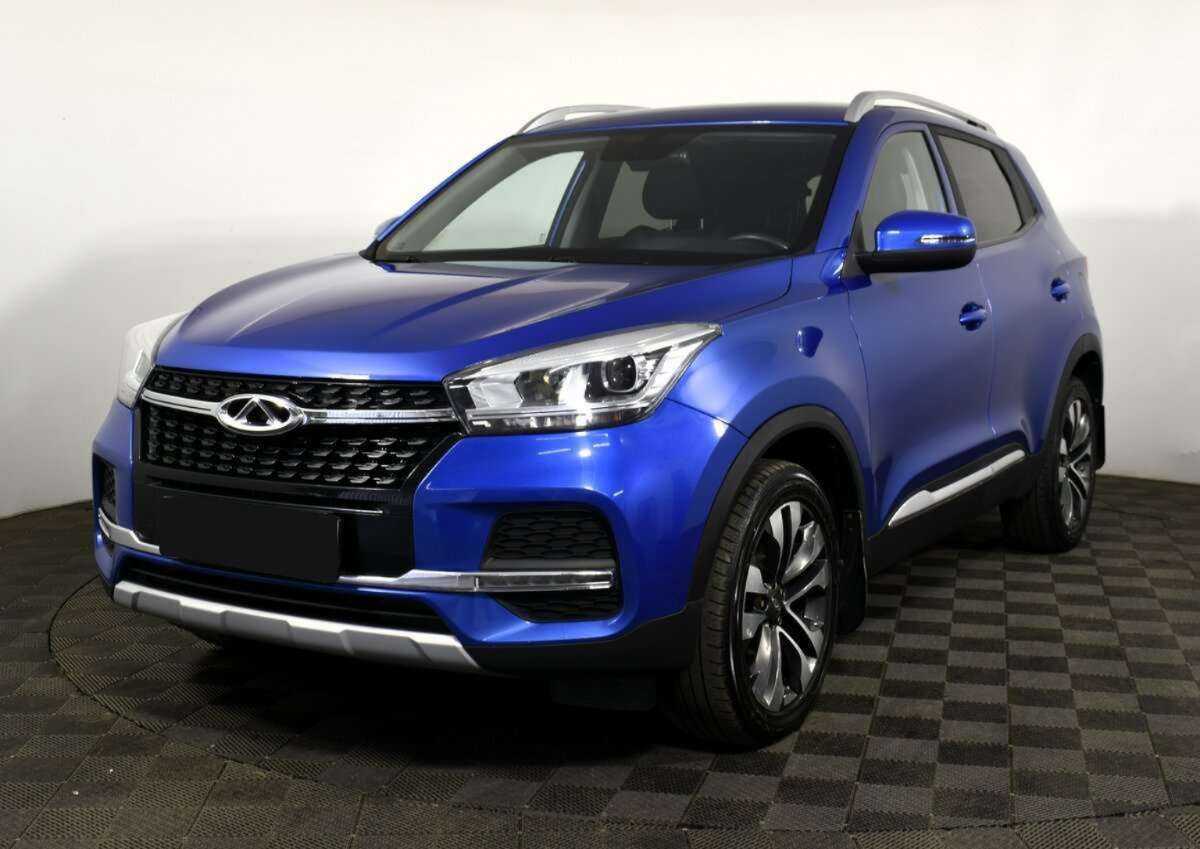 Купить Chery Tiggo 4 с пробегом. Посмотреть фото