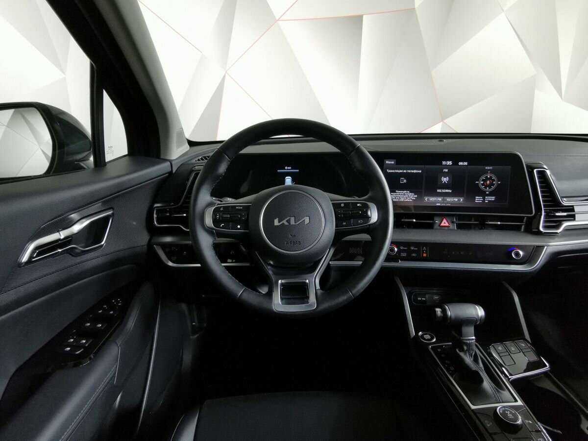Купить Kia Sportage с пробегом. Фото: #14