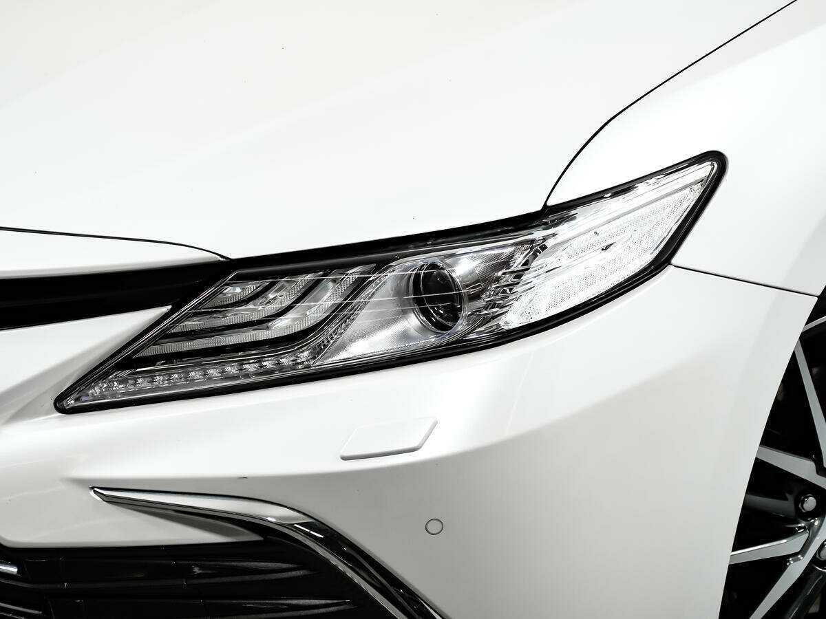 Купить Toyota Camry с пробегом. Фото: #14