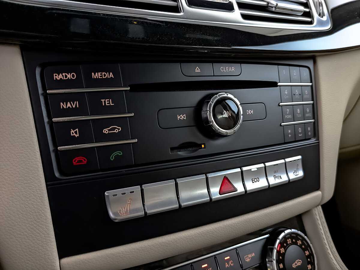 Купить Mercedes-Benz CLS с пробегом. Фото: #23