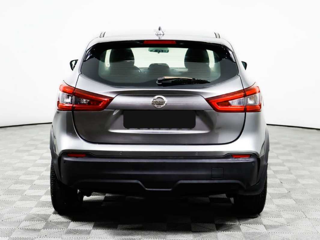 Купить Nissan Qashqai с пробегом. Фото: #5