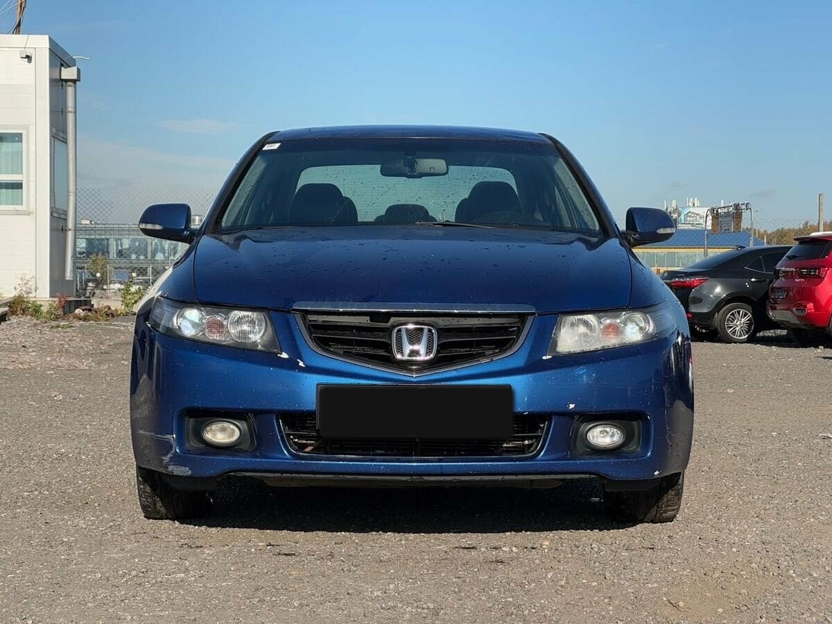 Купить Honda Accord с пробегом. Фото: #1