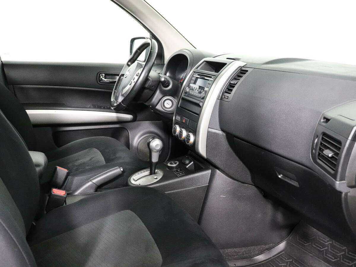 Купить Nissan X-Trail с пробегом. Фото: #6