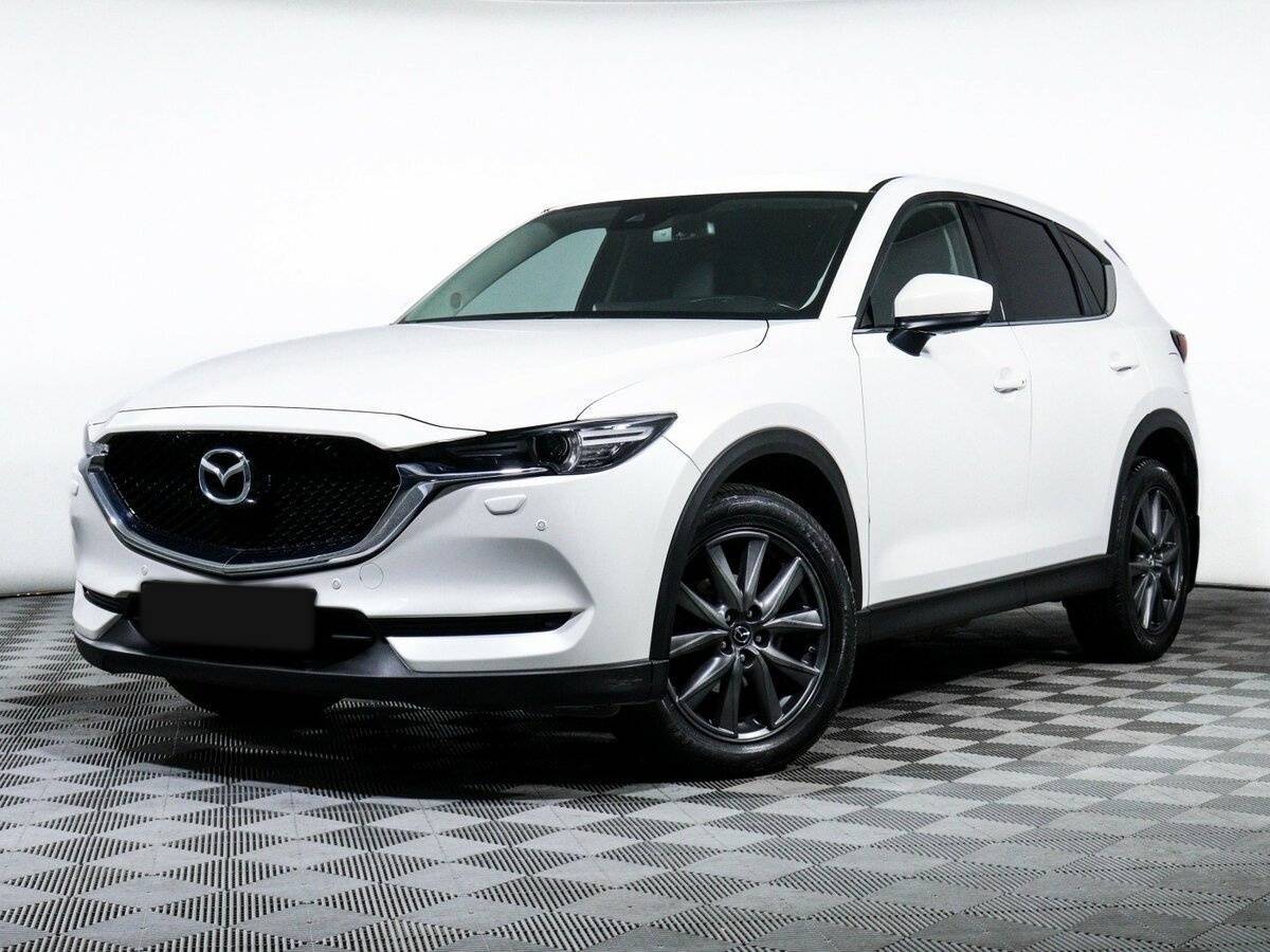 Купить Mazda CX-5 с пробегом. Посмотреть фото