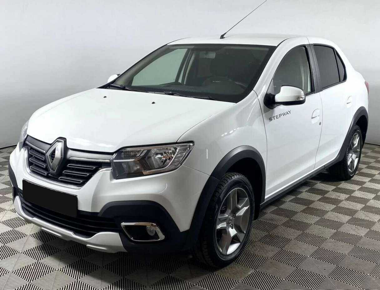 Купить Renault Logan с пробегом. Посмотреть фото