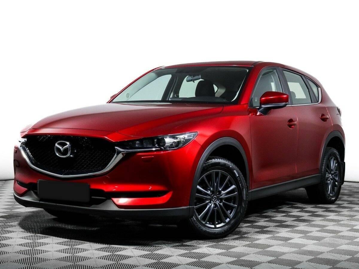 Купить Mazda CX-5 с пробегом. Посмотреть фото