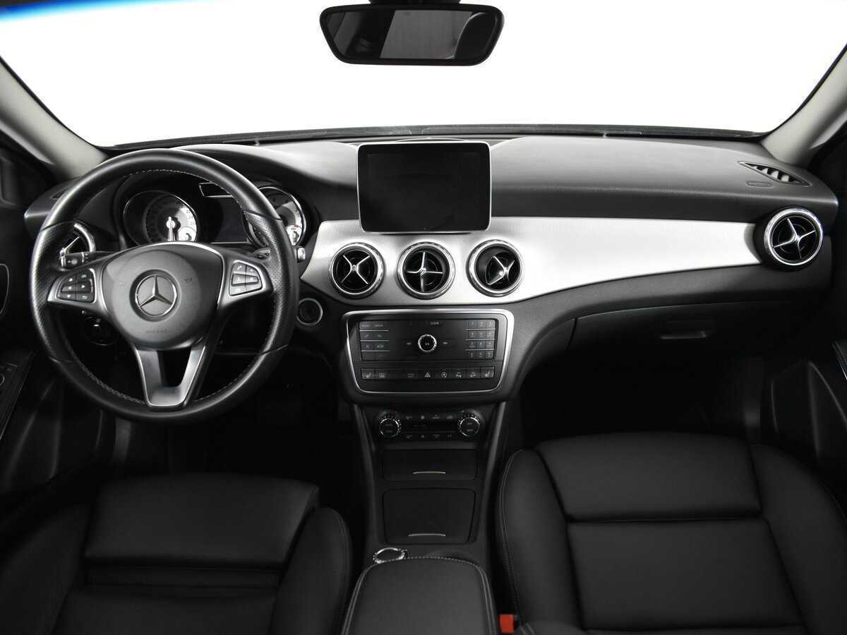 Купить Mercedes-Benz GLA с пробегом. Фото: #9