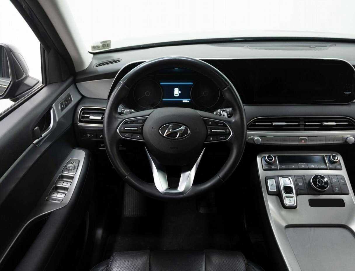 Купить Hyundai Palisade с пробегом. Фото: #14
