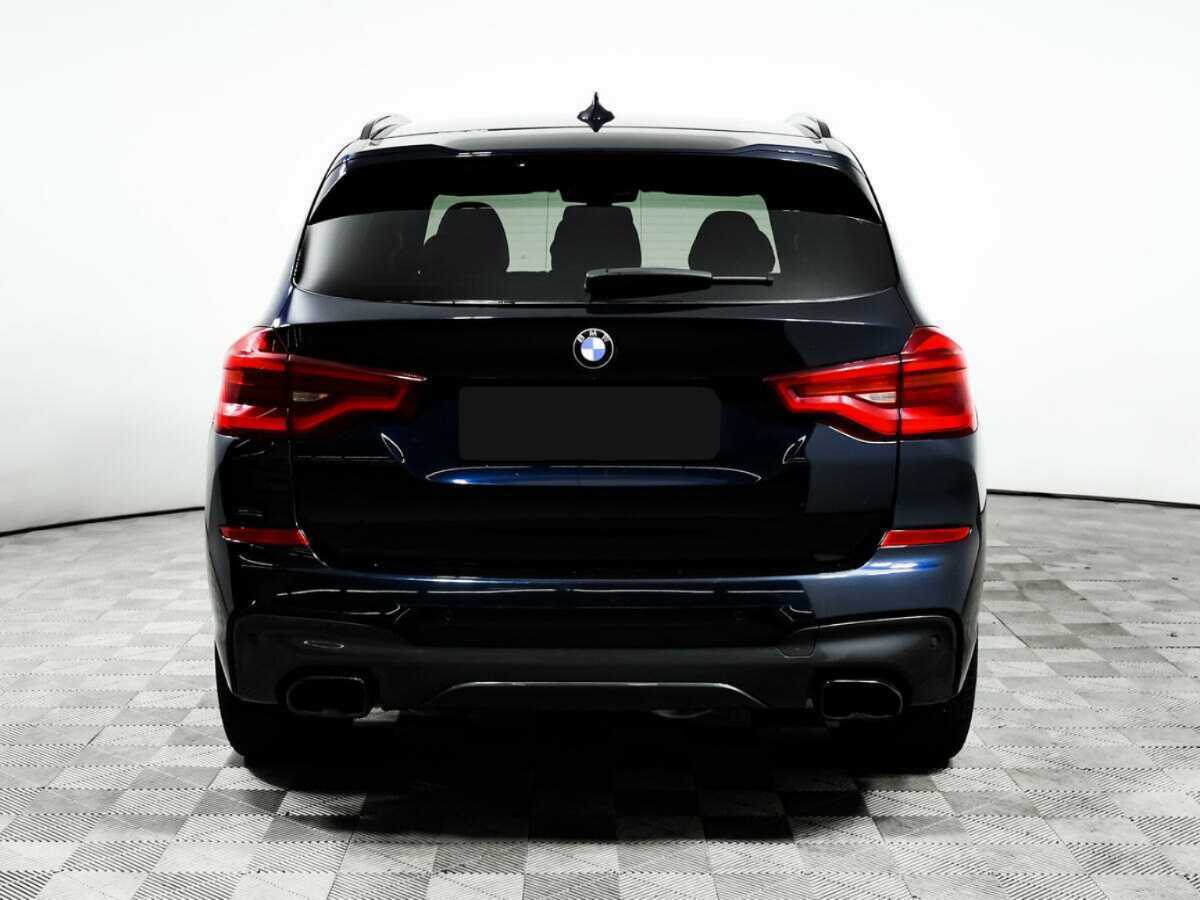 Купить BMW X3 с пробегом. Фото: #5