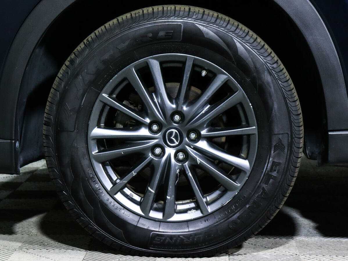 Купить Mazda CX-5 с пробегом. Фото: #20