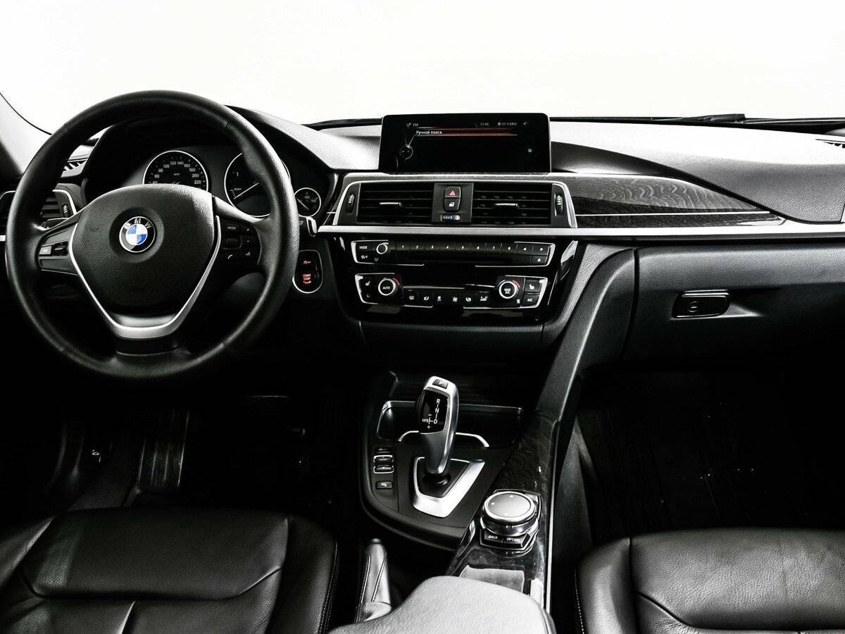 Купить BMW 3 серии с пробегом. Фото: #10