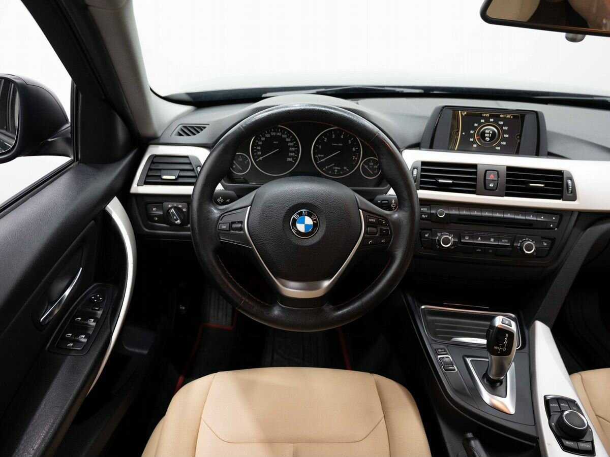 Купить BMW 3 серии с пробегом. Фото: #13