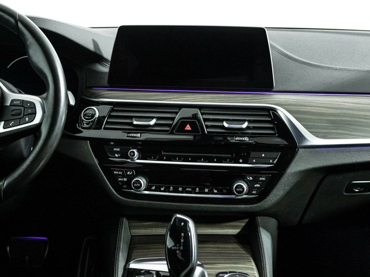 Купить BMW 5 серии с пробегом. Фото: #13