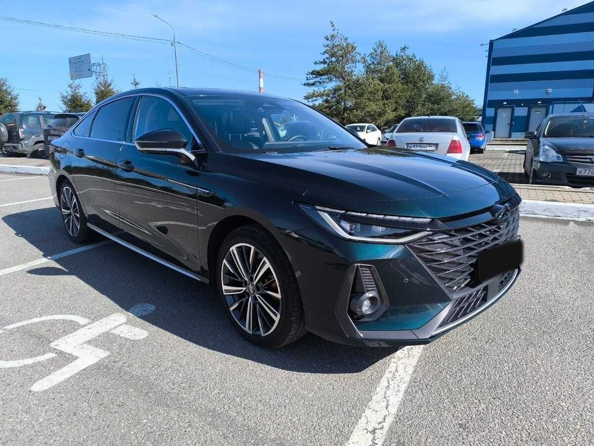 Купить Chery Arrizo 8 с пробегом. Посмотреть фото