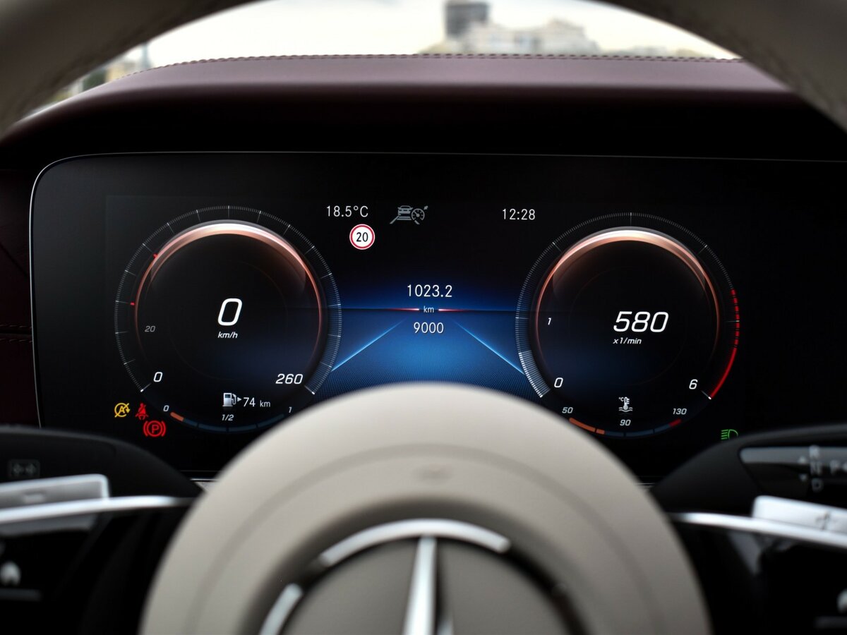 Купить Mercedes-Benz CLS с пробегом. Фото: #18