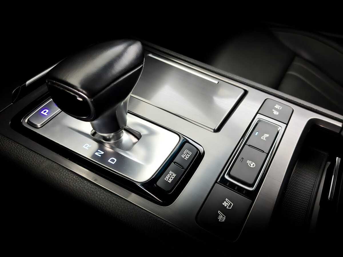 Купить Genesis G80 с пробегом. Фото: #26