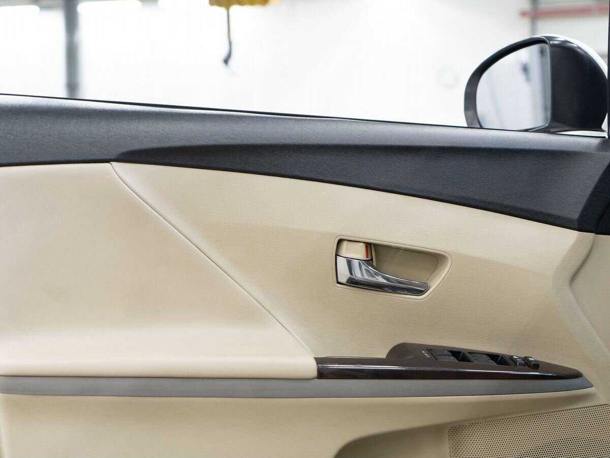 Купить Toyota Venza с пробегом. Фото: #15