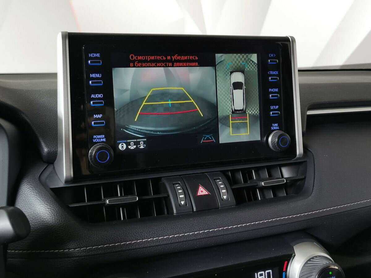 Купить Toyota RAV4 с пробегом. Фото: #18