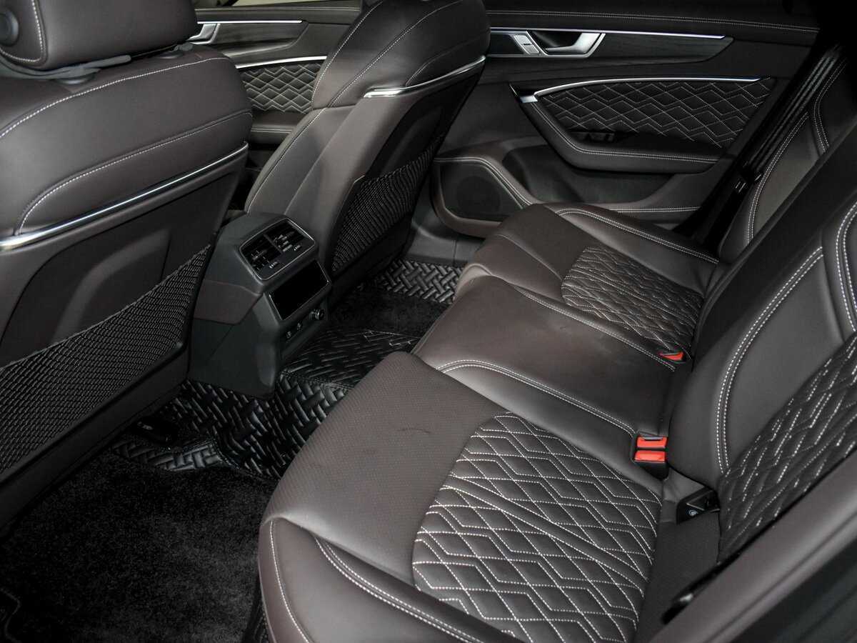 Купить Audi A6 с пробегом. Фото: #9