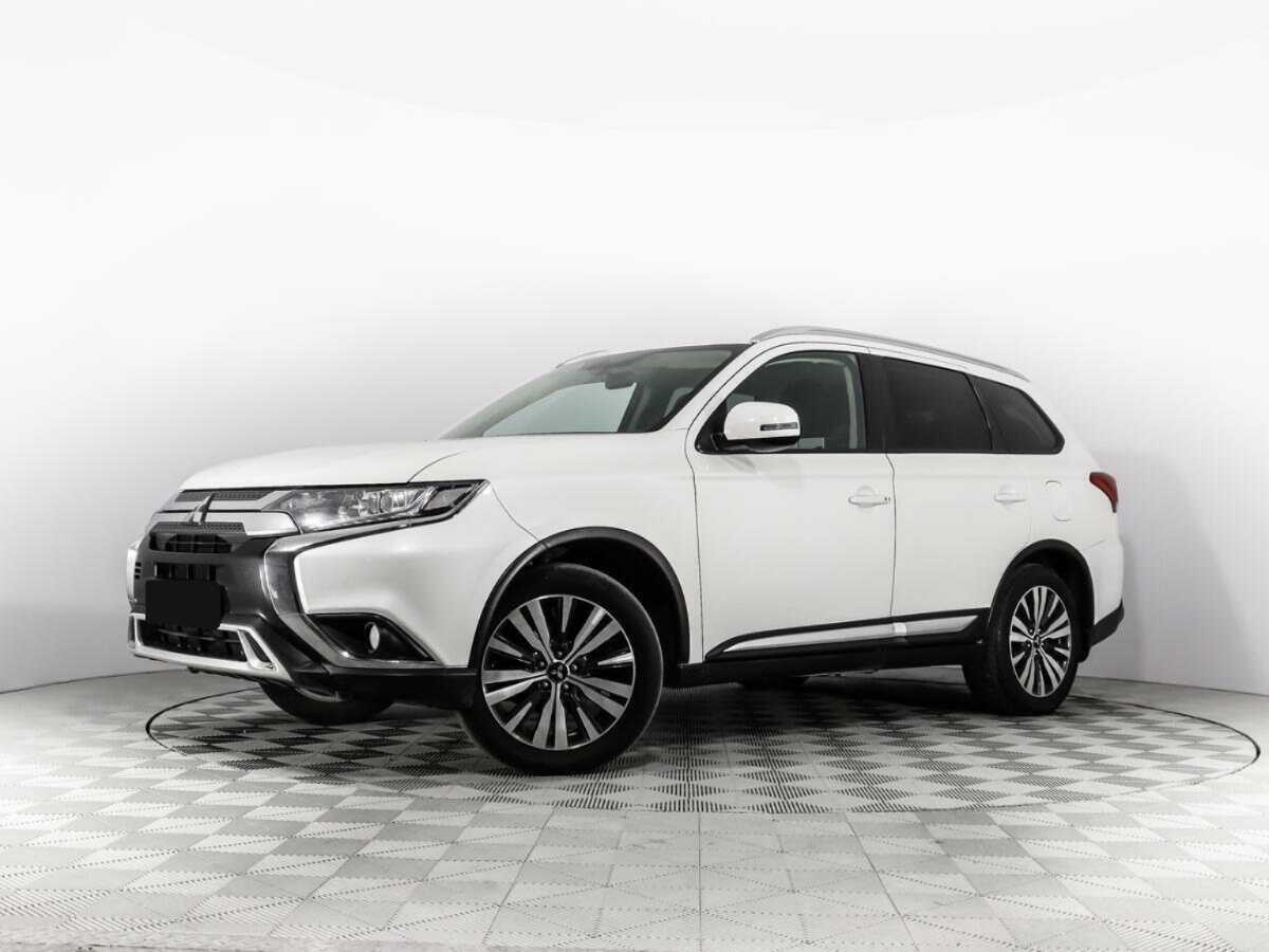 Купить Mitsubishi Outlander с пробегом. Посмотреть фото
