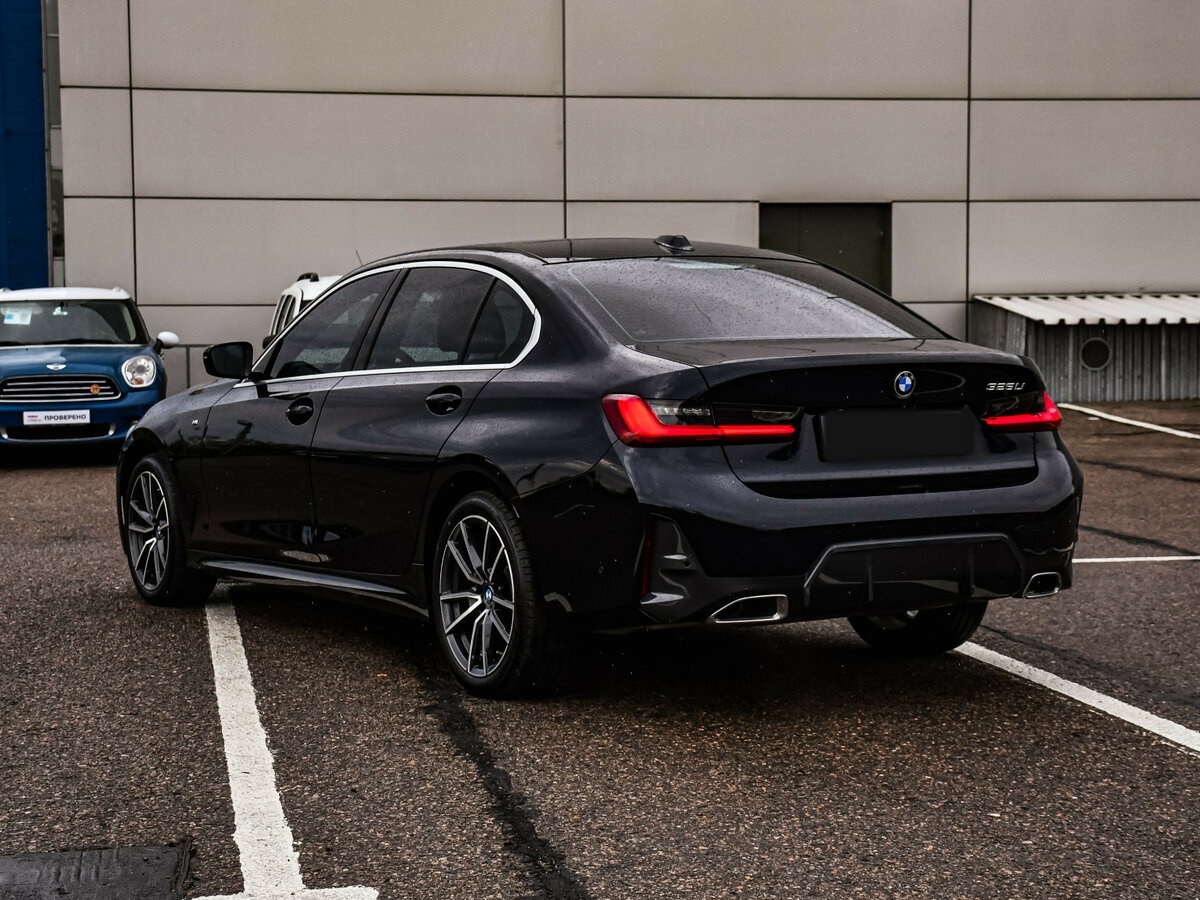 Купить BMW 3 серии с пробегом. Фото: #6