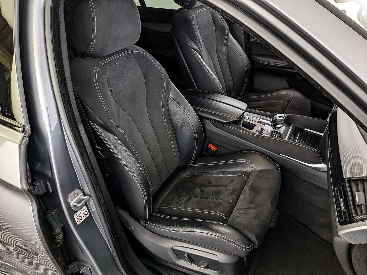 Купить BMW X6 с пробегом. Фото: #18