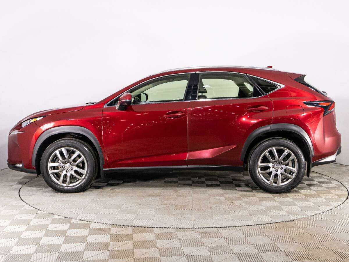 Купить Lexus NX с пробегом. Фото: #7