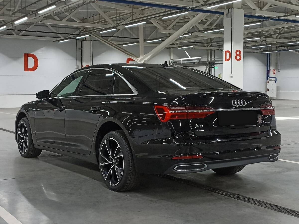 Купить Audi A6 с пробегом. Фото: #6