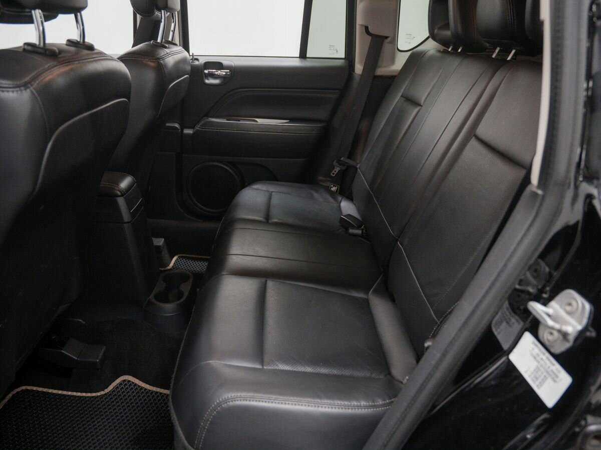 Купить Jeep Compass с пробегом. Фото: #11