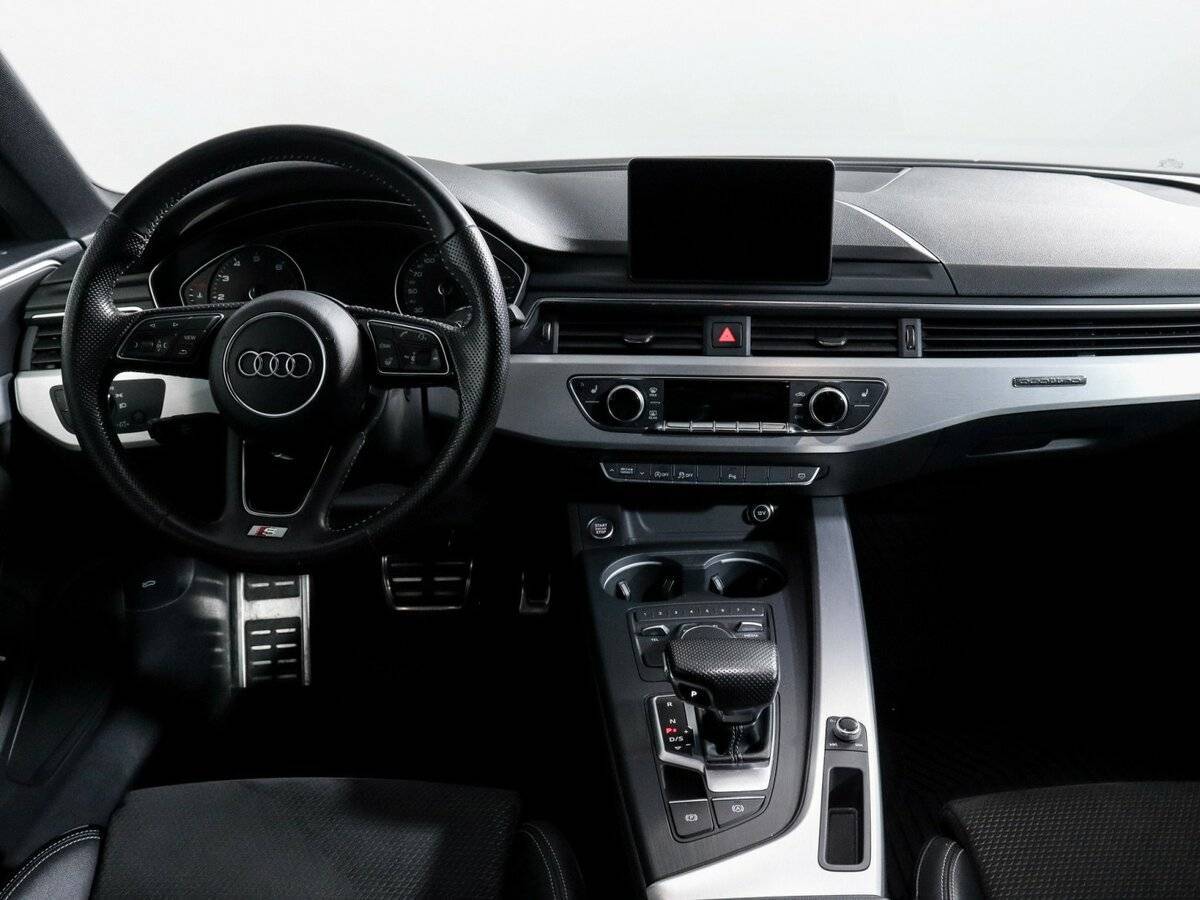 Купить Audi A5 с пробегом. Фото: #8