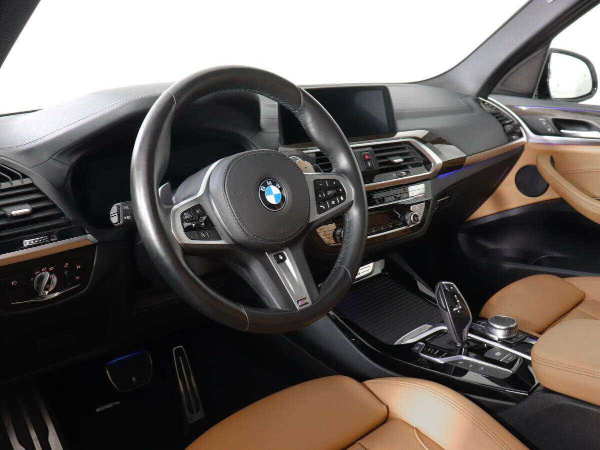 Купить BMW X3 с пробегом. Фото: #7
