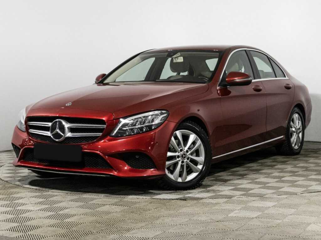 Купить Mercedes-Benz C-Класс с пробегом. Фото: #0