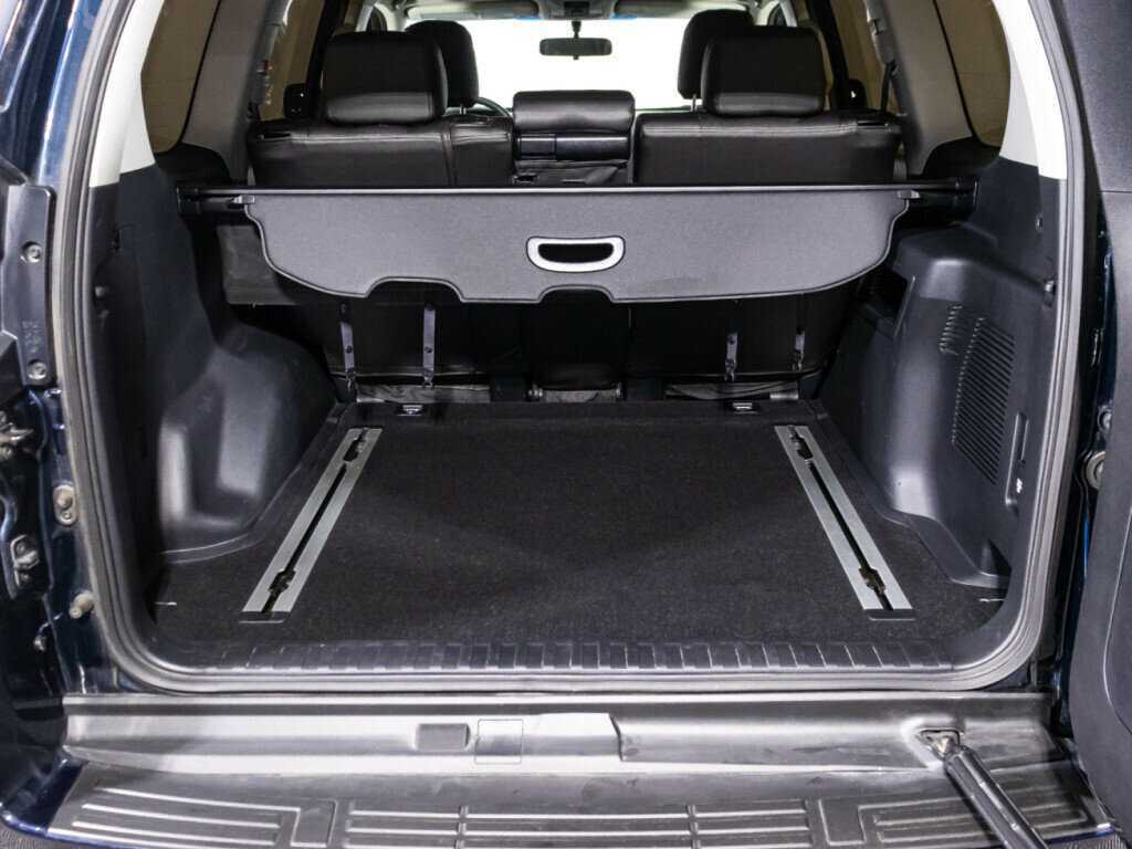 Купить Toyota Land Cruiser Prado с пробегом. Фото: #12