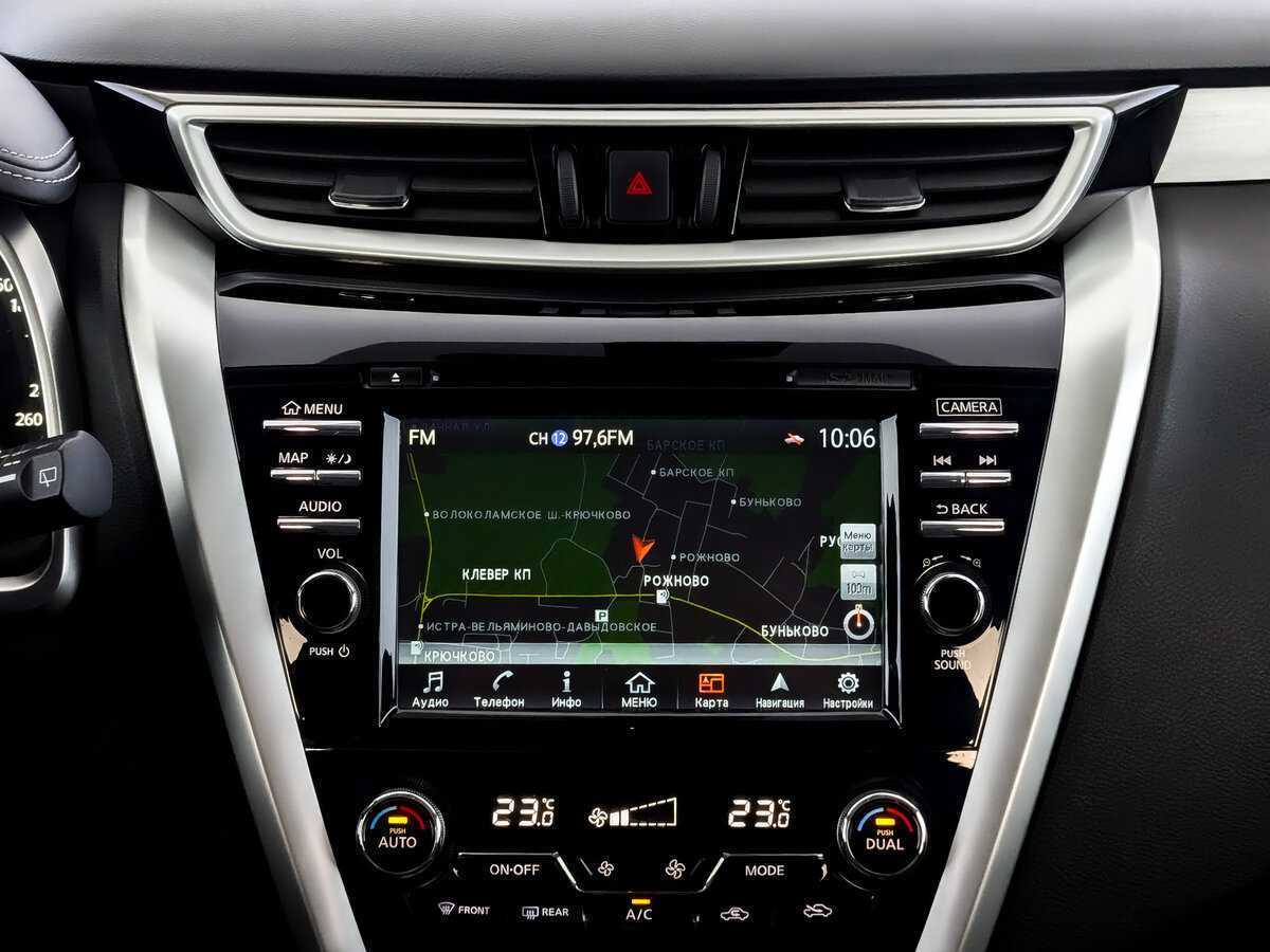 Купить Nissan Murano с пробегом. Фото: #14