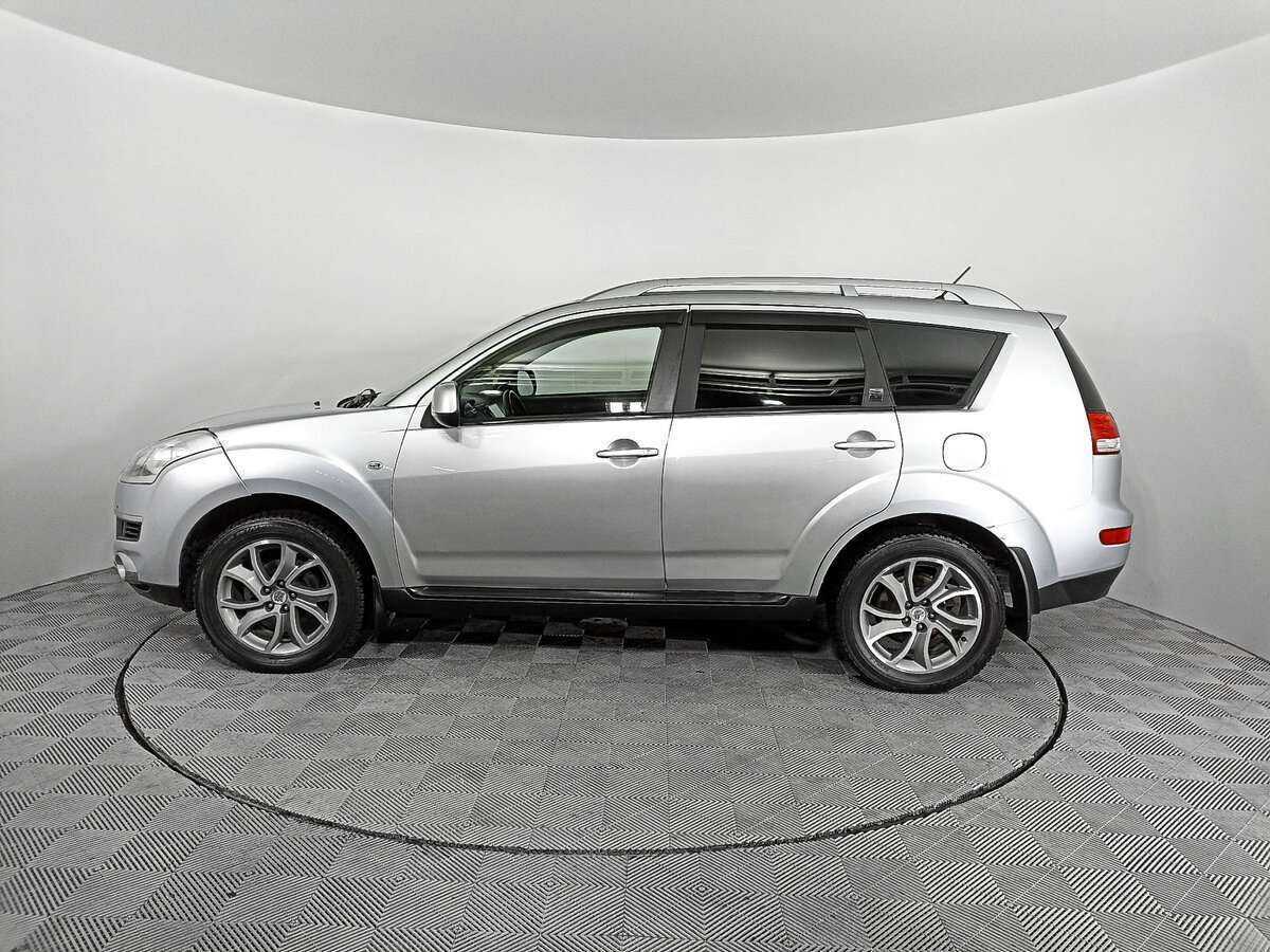 Купить Citroen C-Crosser с пробегом. Фото: #6