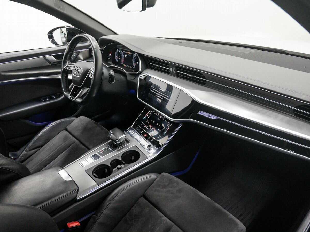 Купить Audi A6 с пробегом. Фото: #6