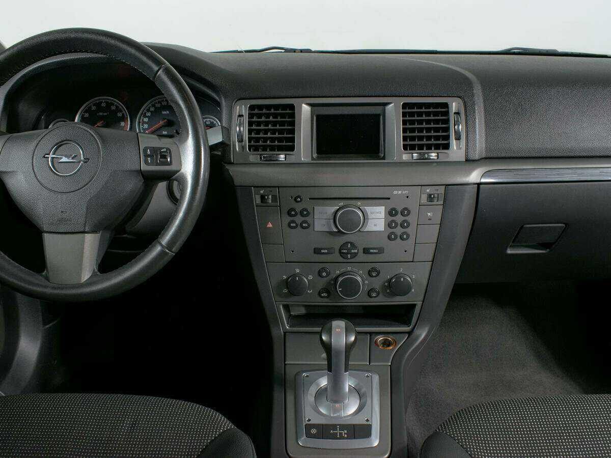Купить Opel Vectra с пробегом. Фото: #9