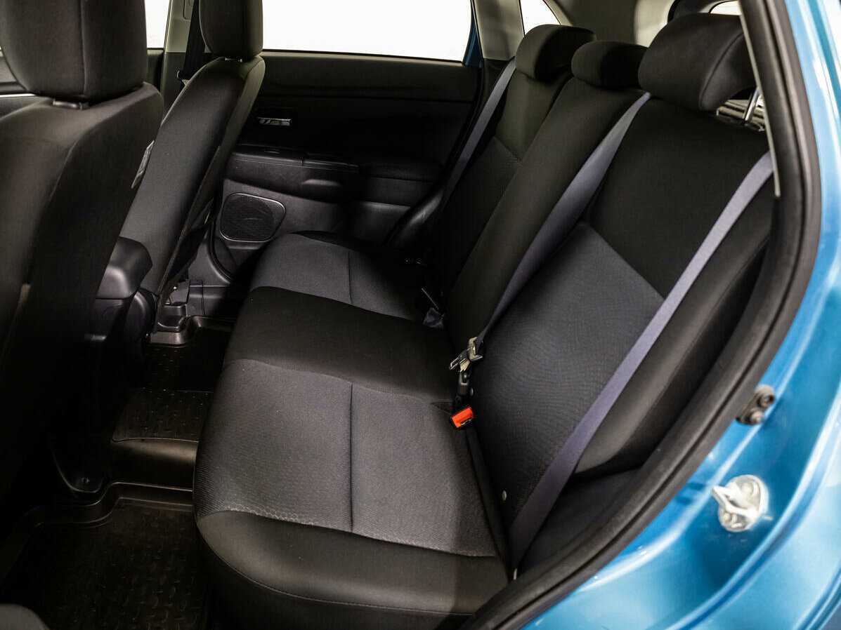 Купить Mitsubishi ASX с пробегом. Фото: #9