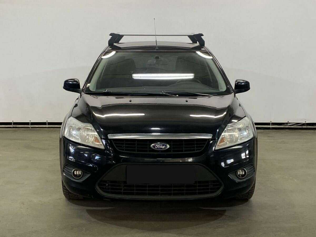 Купить Ford Focus с пробегом. Фото: #1
