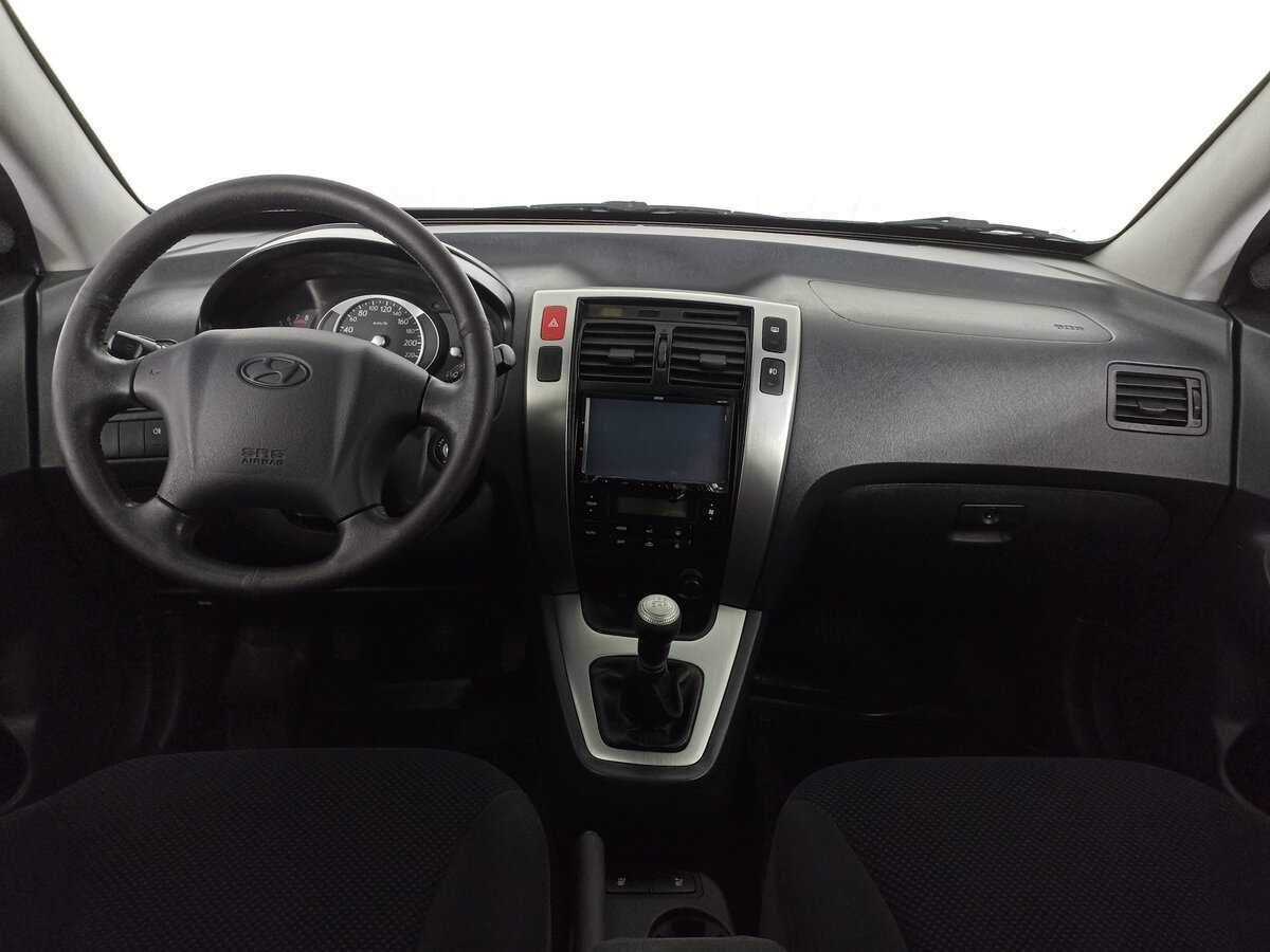 Купить Hyundai Tucson с пробегом. Фото: #13