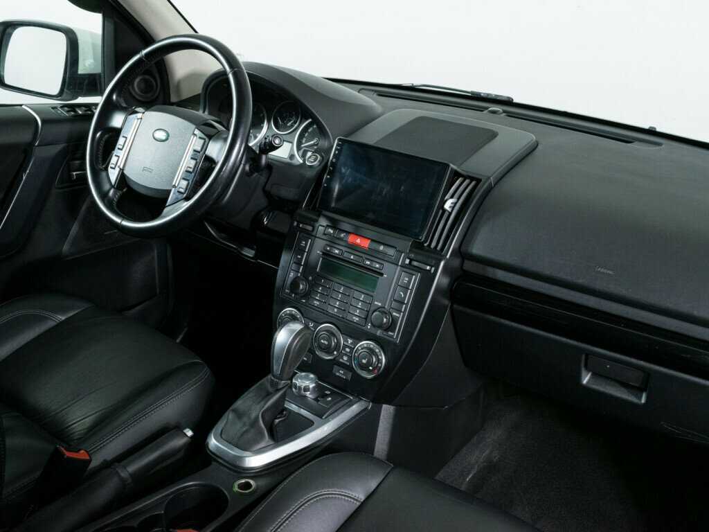 Купить Land Rover Freelander с пробегом. Фото: #7