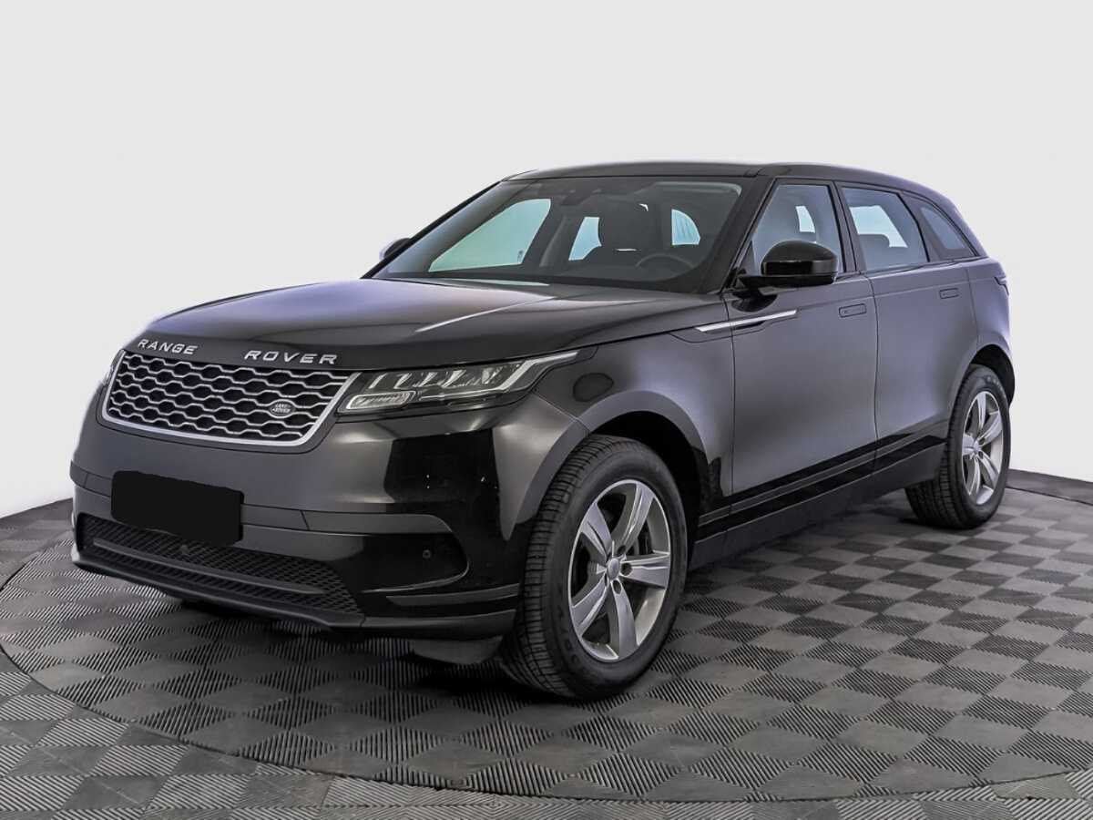 Купить Land Rover Range Rover Velar с пробегом. Посмотреть фото