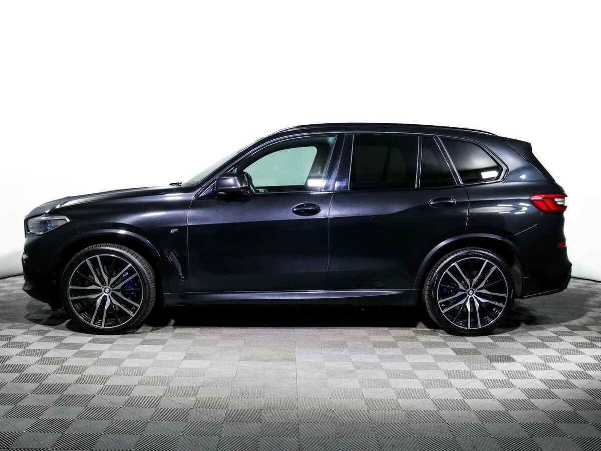 Купить BMW X5 с пробегом. Фото: #5
