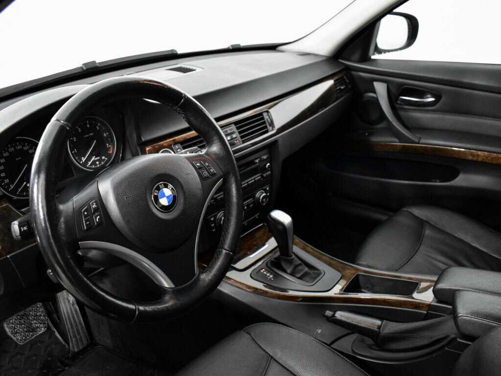 Купить BMW 3 серии с пробегом. Фото: #6